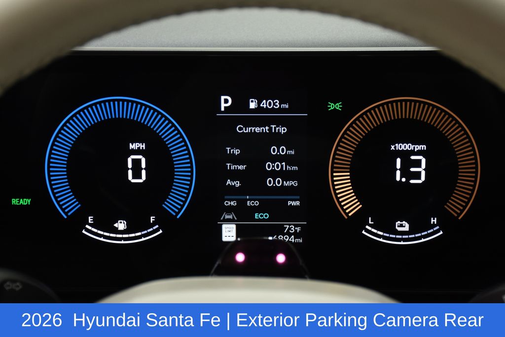 2026 Hyundai Santa Fe SEL - Photo 14