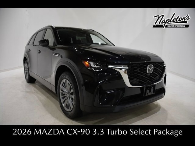 2026 Mazda CX-90