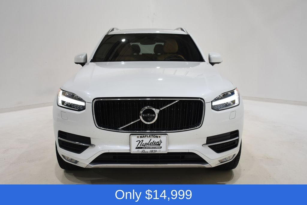 Used 2018 Volvo XC90 T6 Momentum SUV