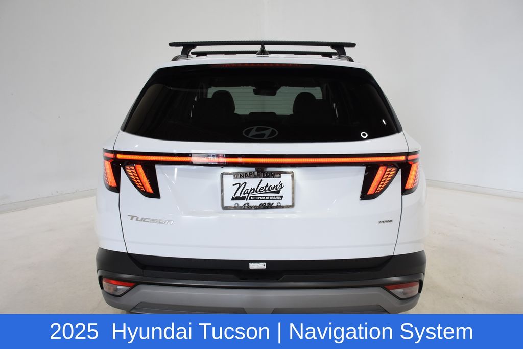 2025 Hyundai Tucson SEL Convenience - Photo 6