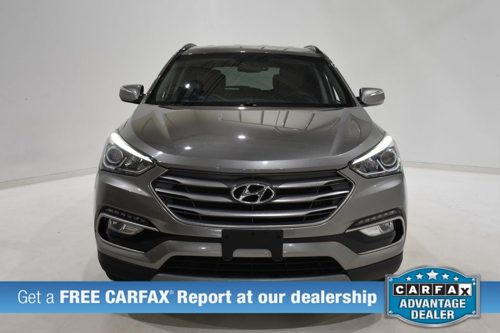 Used 2018 Hyundai Santa Fe Sport 2.4 Base SUV