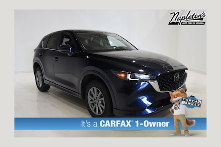 2025 Mazda CX-5 2.5 S Select Package SUV