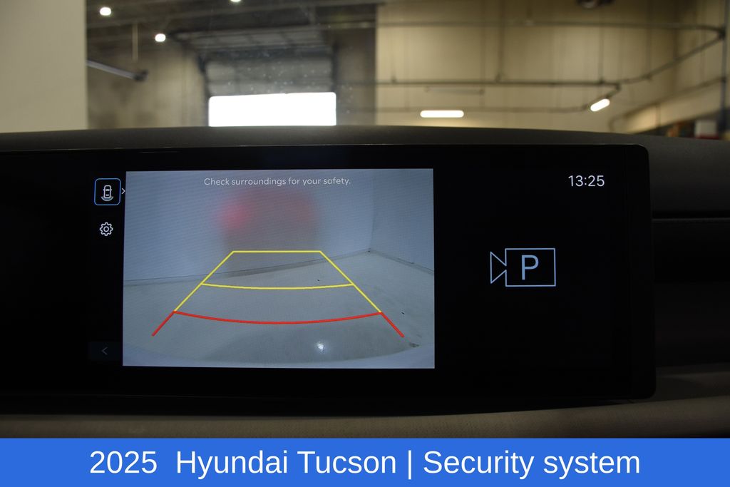 2025 Hyundai Tucson SEL Convenience - Photo 21