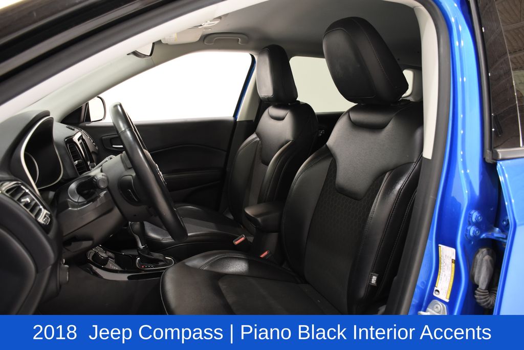 2018 Jeep Compass Altitude - Photo 22