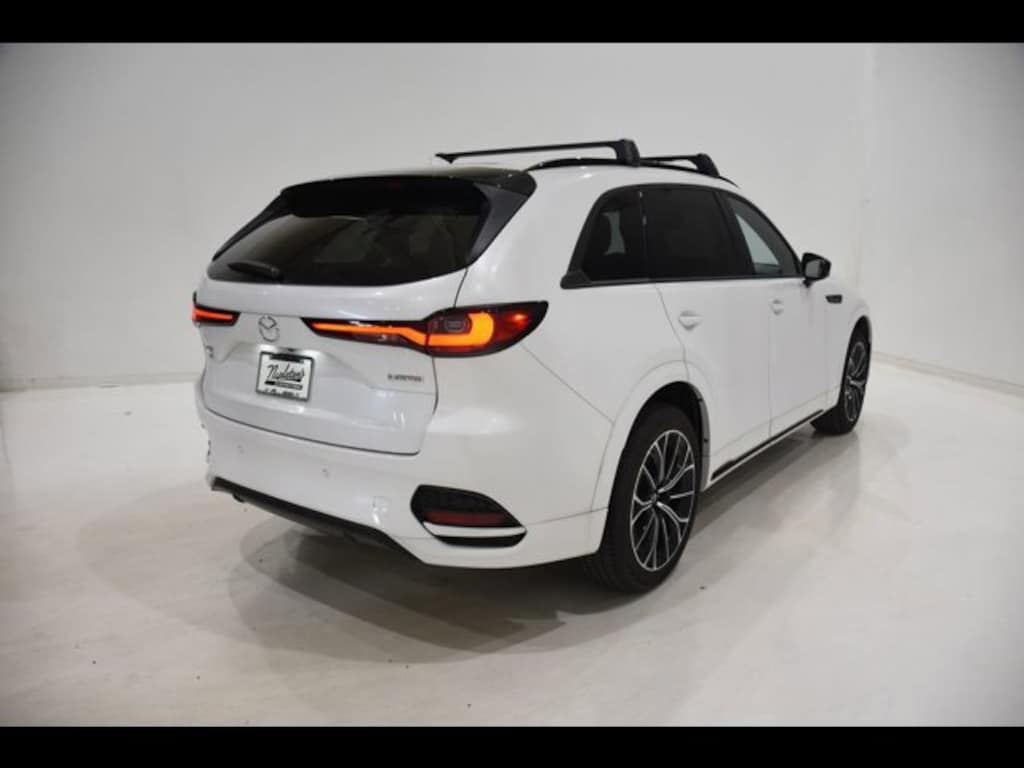New 2025 Mazda CX-70 3.3 Turbo S Premium Plus AWD Sport Utility