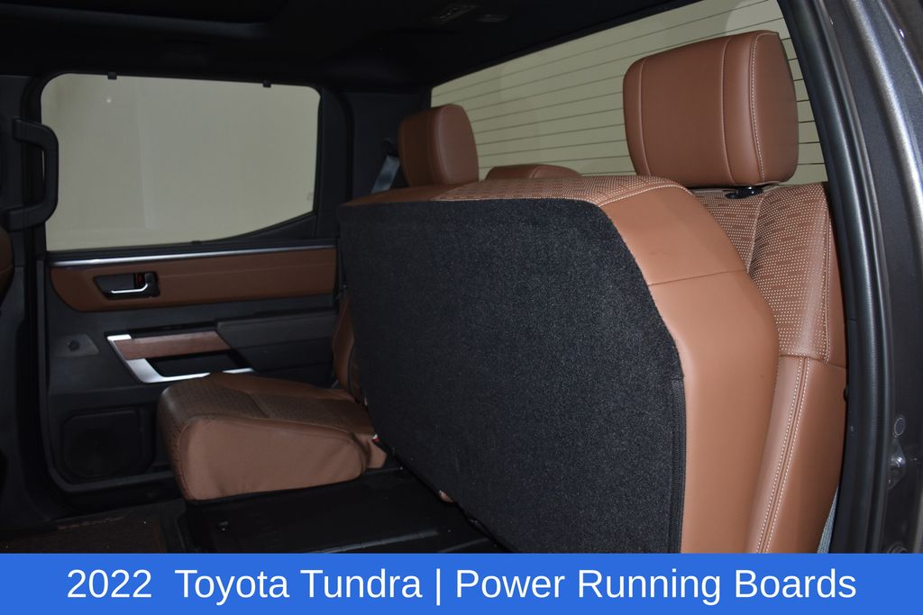 2022 Toyota Tundra 1794 Edition - Photo 30