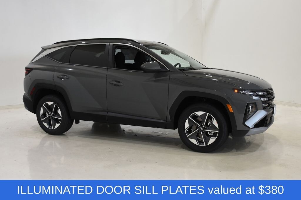 Used 2026 Hyundai Tucson SEL SUV