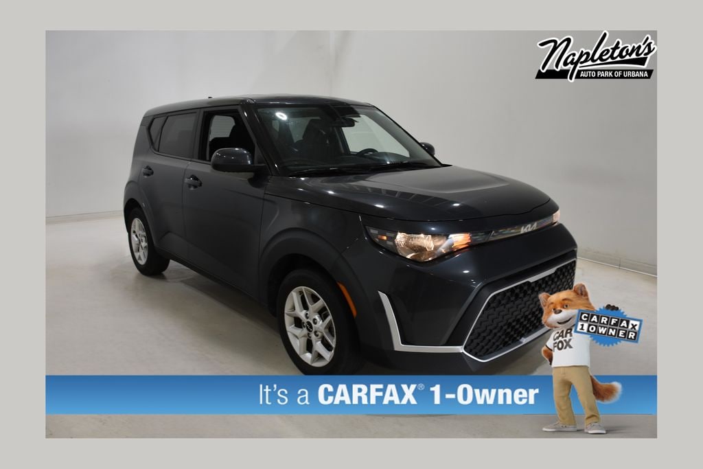 Used 2025 Kia Soul LX Hatchback