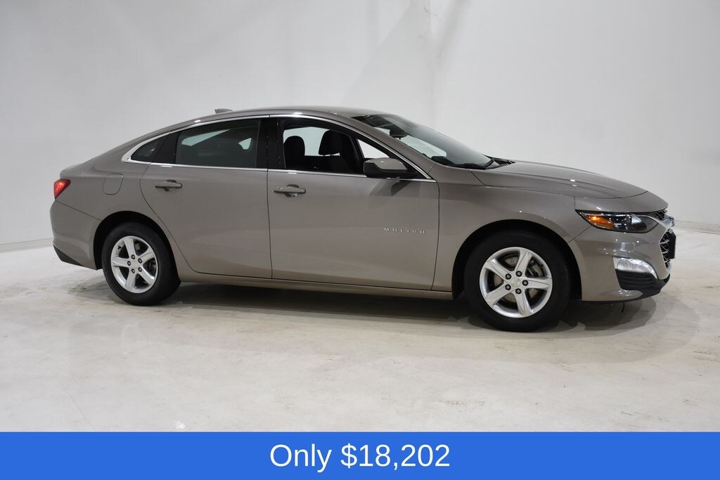 Used 2024 Chevrolet Malibu LT Sedan