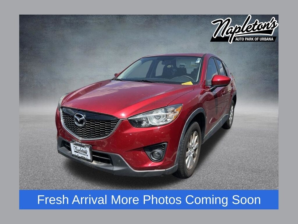 Used 2014 Mazda CX-5 Touring SUV