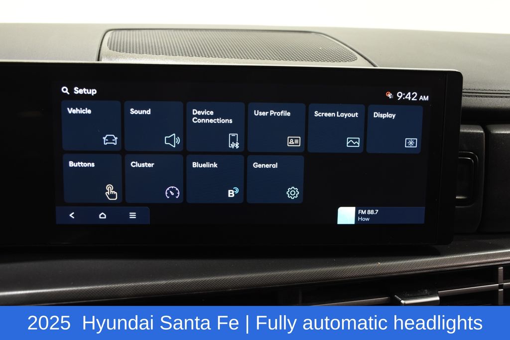 2025 Hyundai Santa Fe SEL - Photo 18