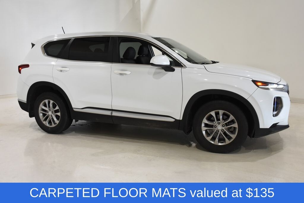 Used 2019 Hyundai Santa Fe SE SUV