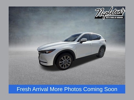 2021 Mazda CX-5 Grand Touring SUV