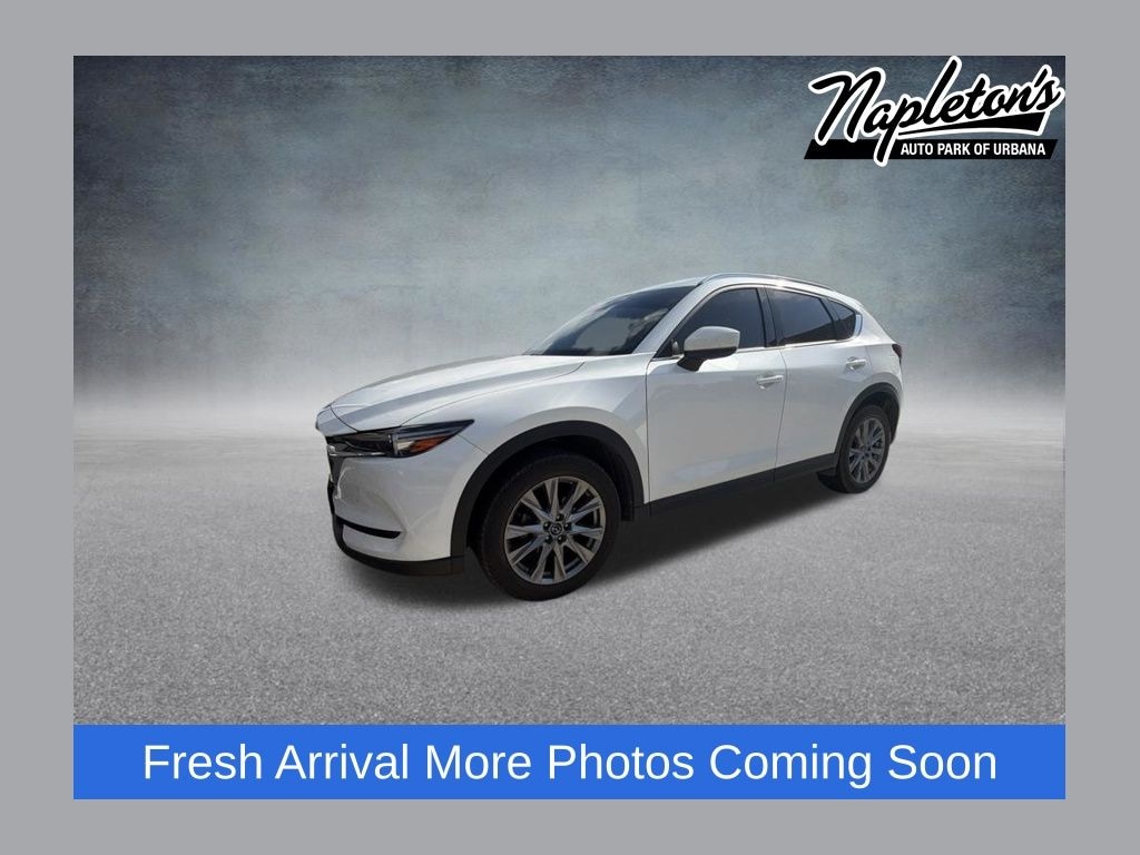 Used 2021 Mazda CX-5 Grand Touring SUV