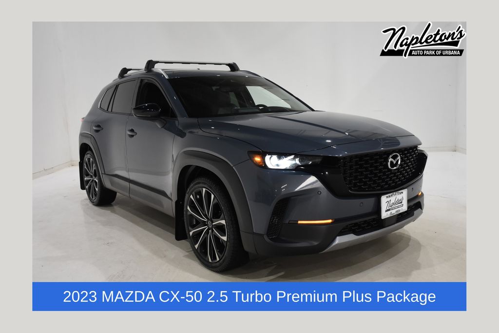 2023 Mazda CX-50 2.5 TURBO PREMIUM PLUS's photo