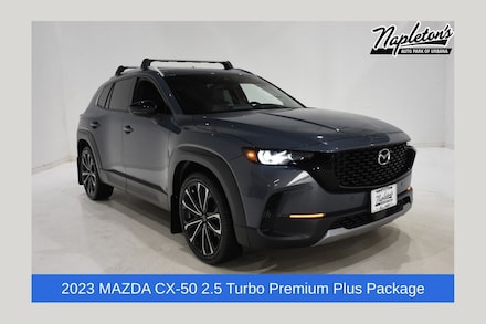 2023 Mazda CX-50 2.5 Turbo Premium Plus Package SUV