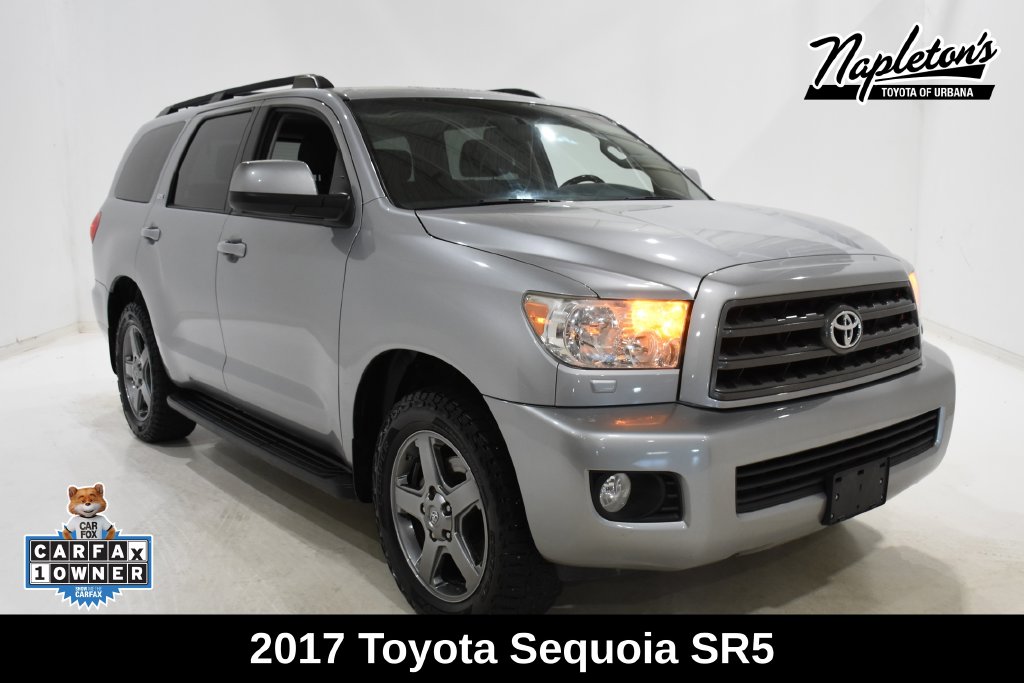2017 Toyota Sequoia