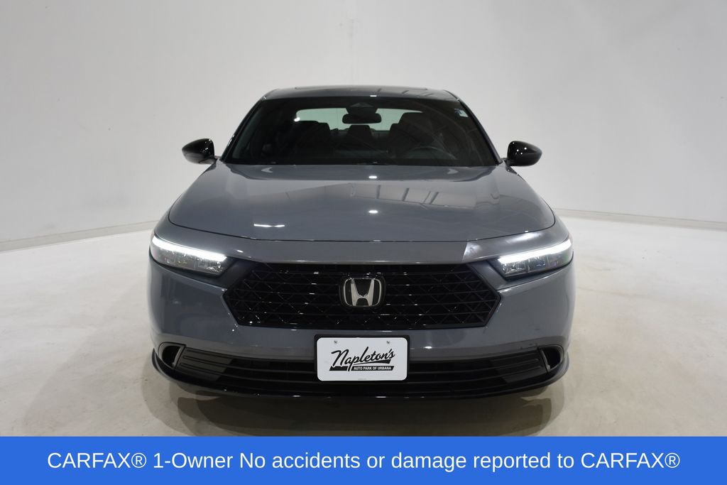 2023 Honda Accord Hybrid Sport-L photo 2