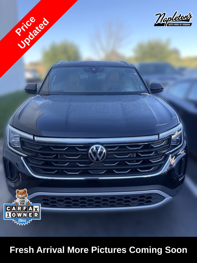2025 Volkswagen Atlas Cross Sport