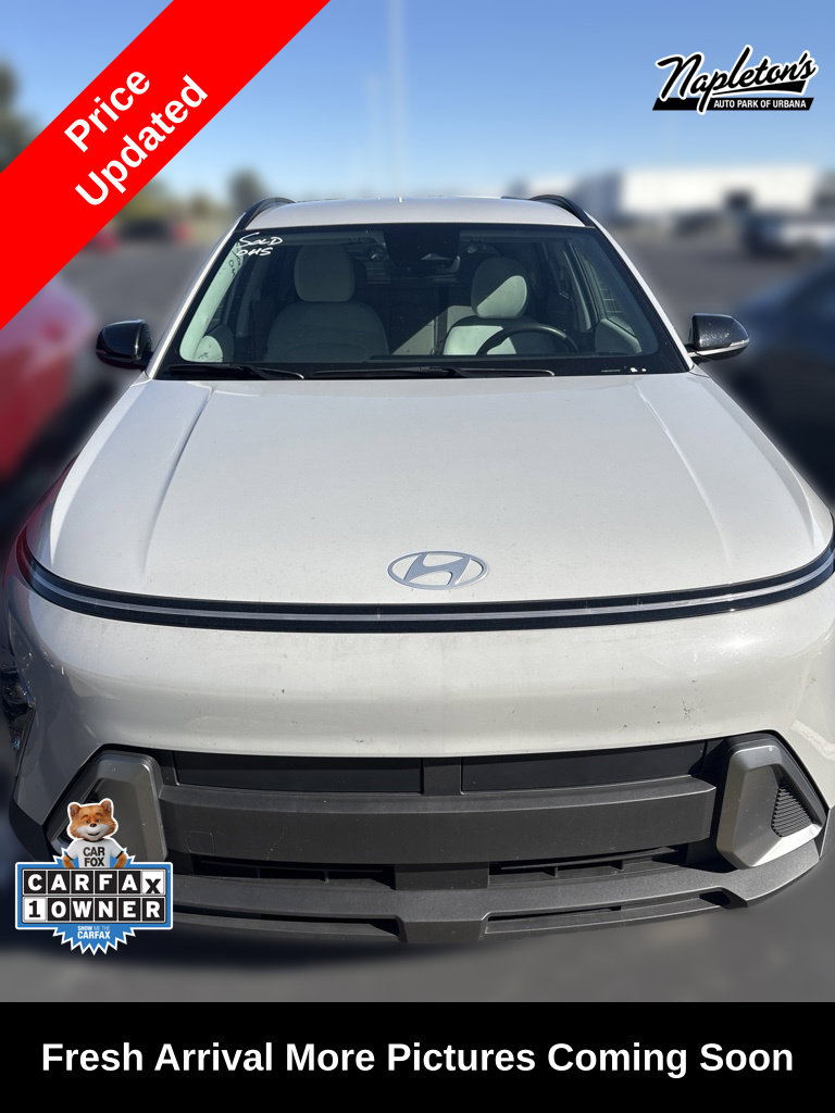2026 Hyundai Kona SEL Sport SUV