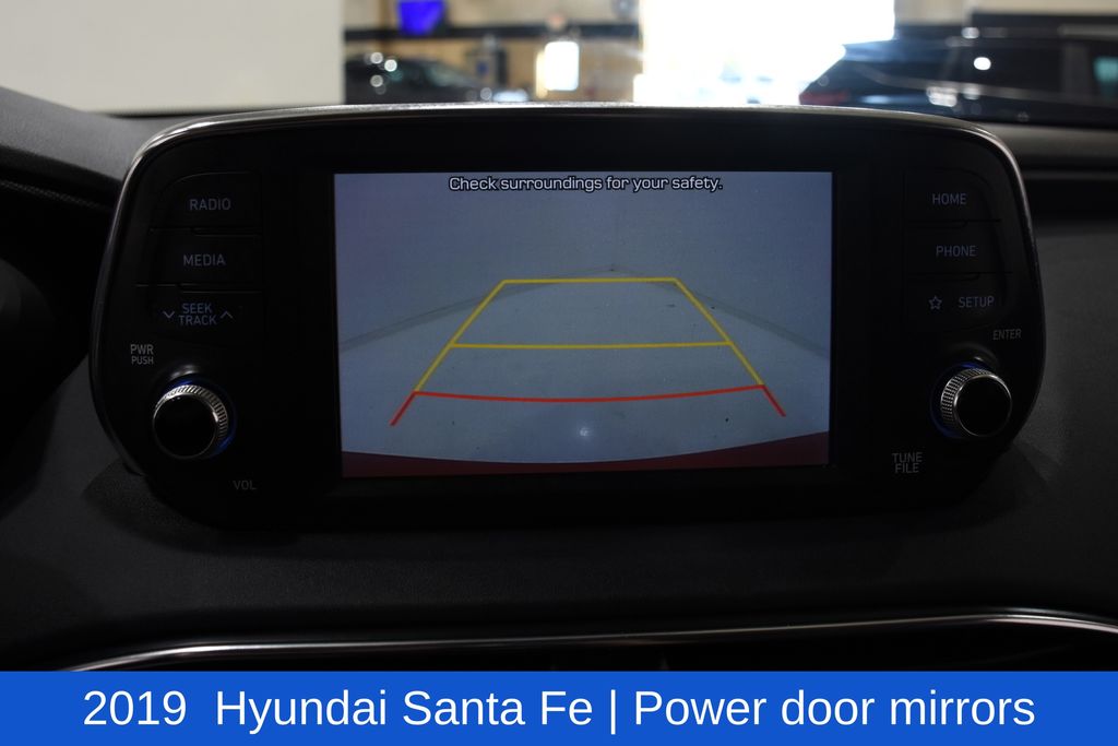 2019 Hyundai Santa Fe SEL - Photo 18