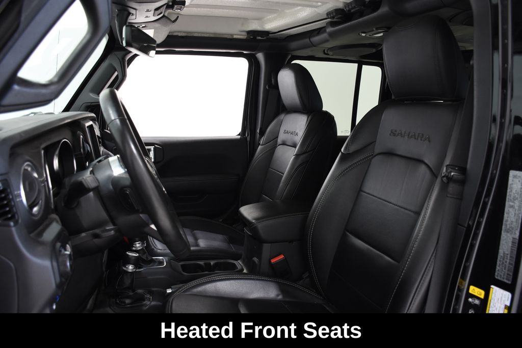 2023 Jeep Wrangler 4xe Sahara 4XE - Photo 23
