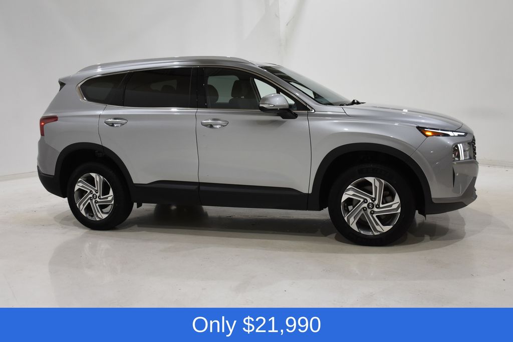 2023 Hyundai Santa Fe SEL photo 3