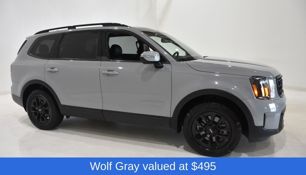 Used 2024 Kia Telluride SX X-Pro SUV