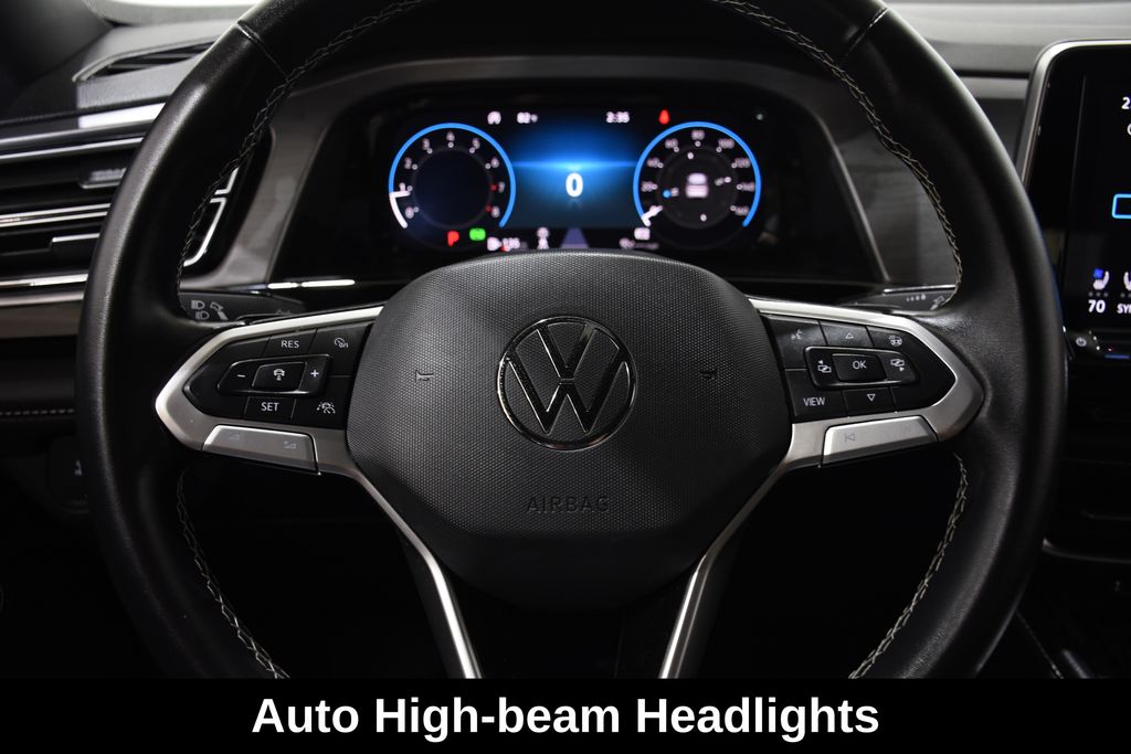 2026 Volkswagen Atlas Cross Sport SE w/Tech - Photo 15