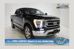 2022 Ford F-150 XLT Truck SuperCrew Cab