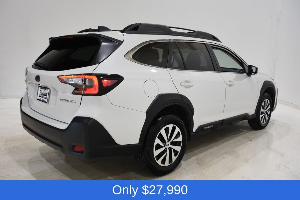 Used 2025 Subaru Outback Premium SUV