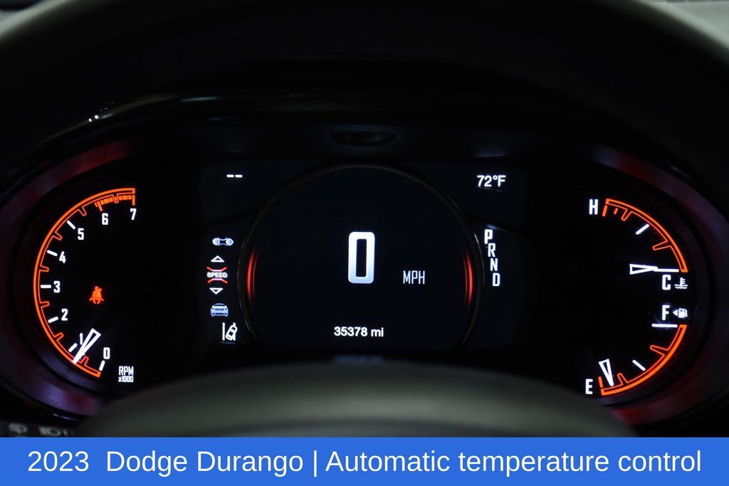 2023 Dodge Durango R/T - Photo 12