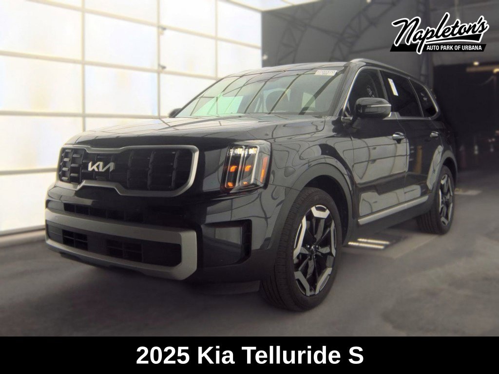 Used 2025 Kia Telluride S SUV