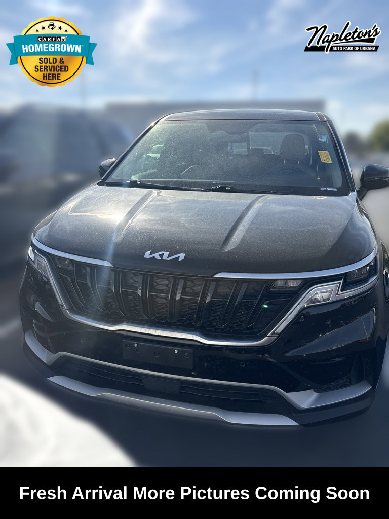  Kia Carnival