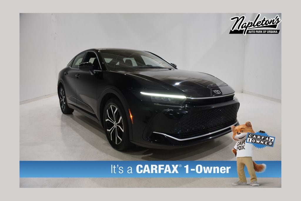 2024 Toyota Crown Limited