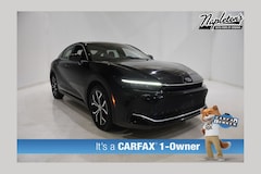 2024 Toyota Crown Limited Sedan