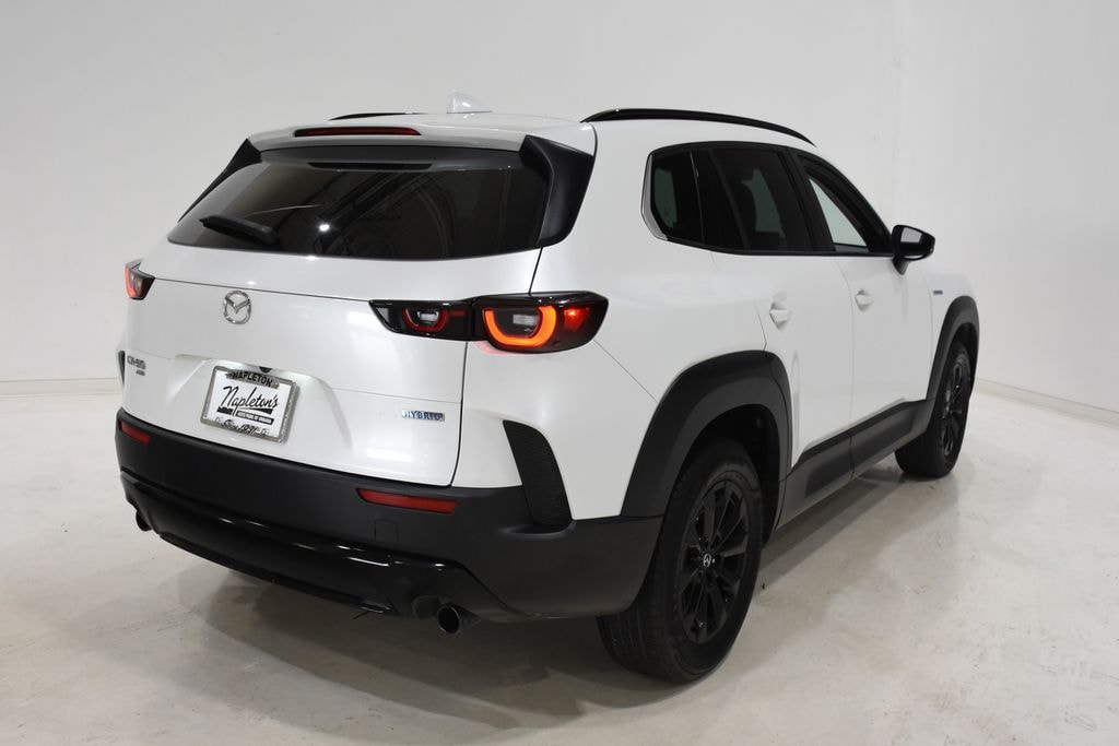 Used 2025 Mazda CX-50 Hybrid Premium SUV