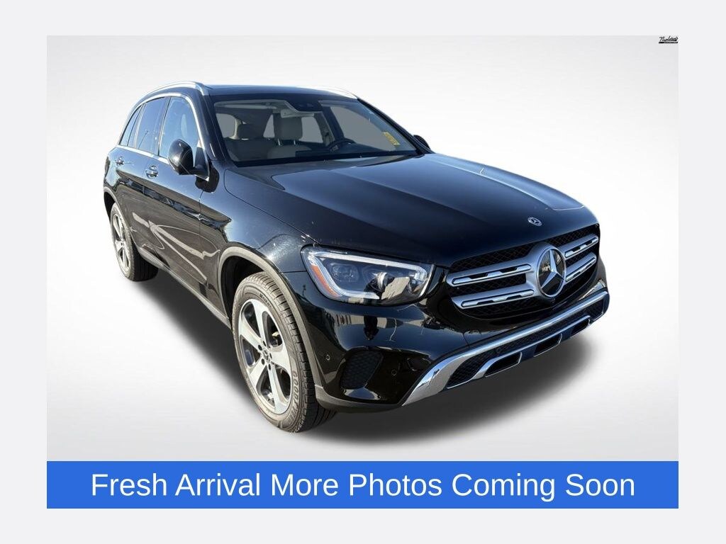 Used 2020 Mercedes-Benz GLC GLC 300 SUV