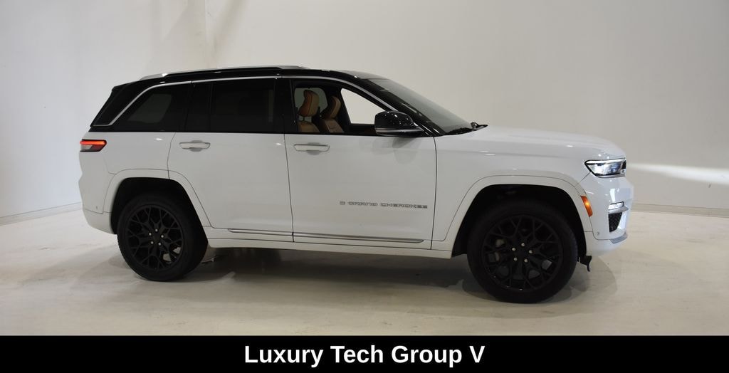 Used 2023 Jeep Grand Cherokee Summit Reserve SUV