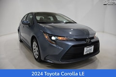 2024 Toyota Corolla LE Sedan