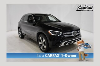 2020 Mercedes-Benz GLC GLC 300 SUV