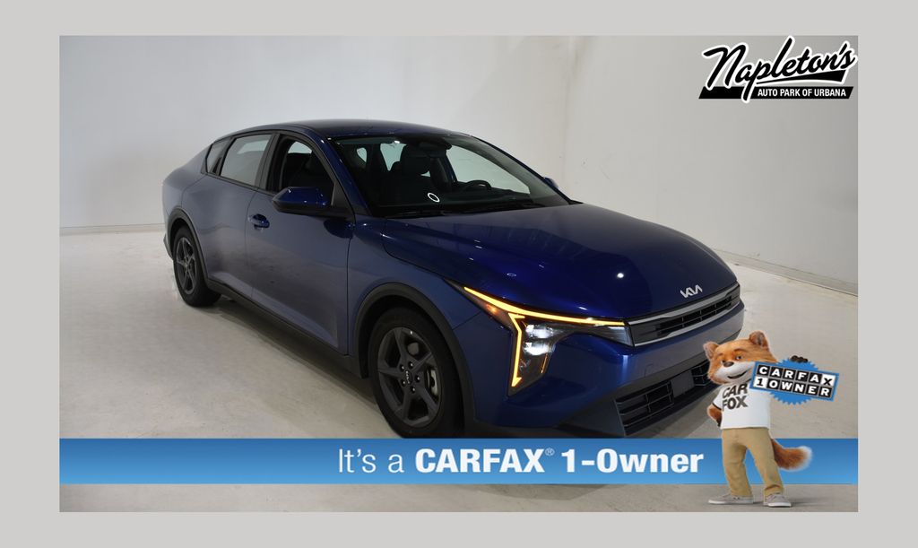 2025 Kia K4