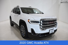 2020 GMC Acadia AT4 SUV