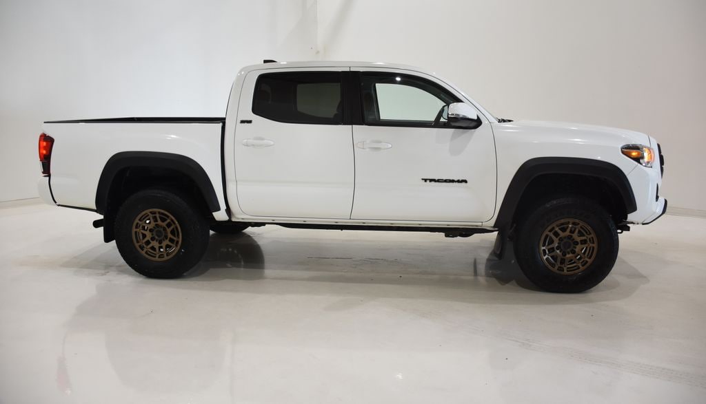 Used 2022 Toyota Tacoma SR5 Trail Edition w/ Technolgy Package Truck Double Cab