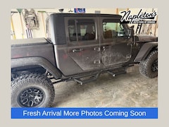 2021 Jeep Gladiator Sport Truck Crew Cab