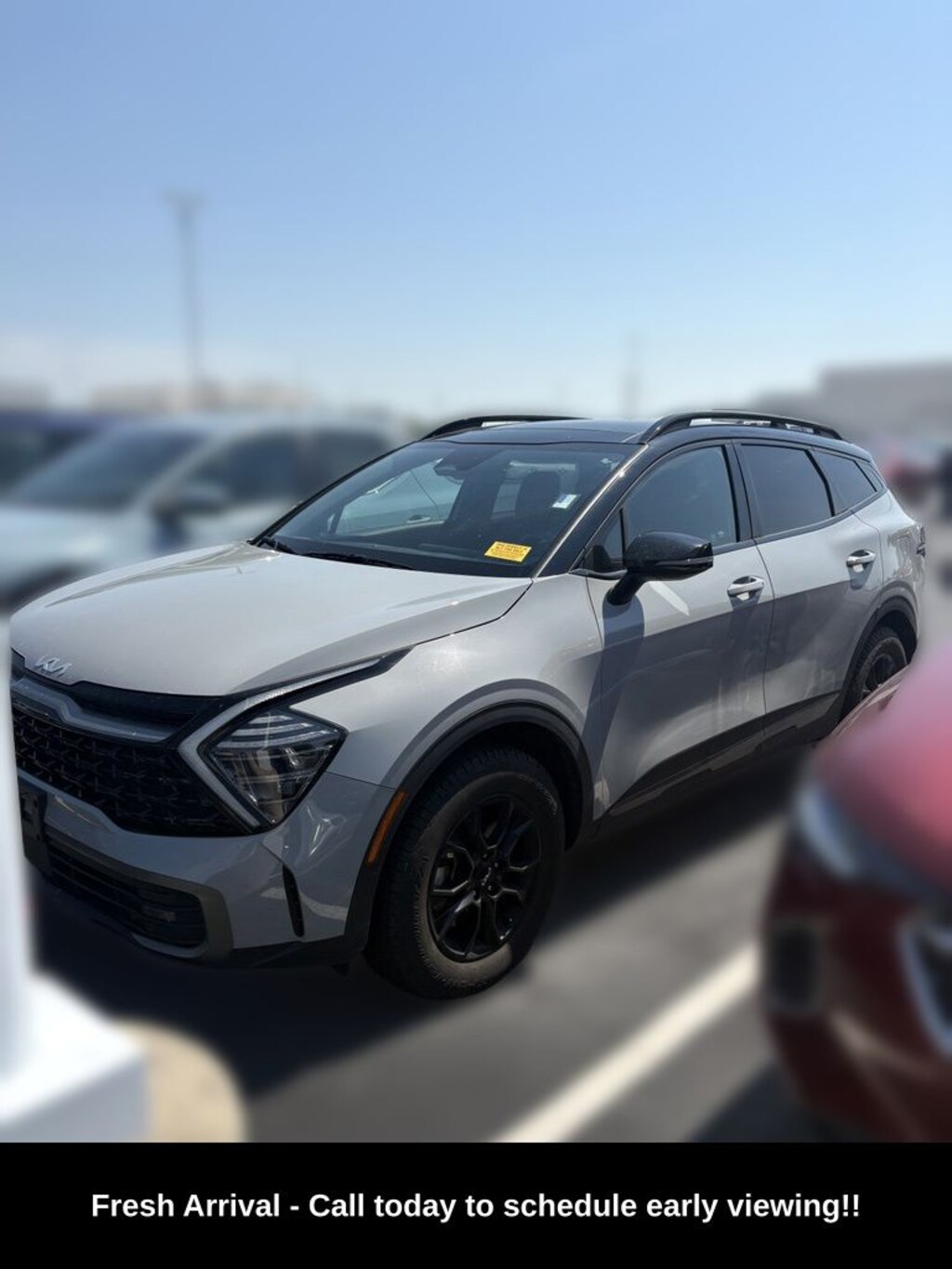 Used 2024 Kia Sportage X-Pro SUV