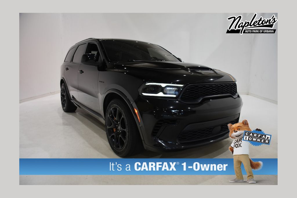 2023 Dodge Durango R/T Hemi Orange AWD's photo