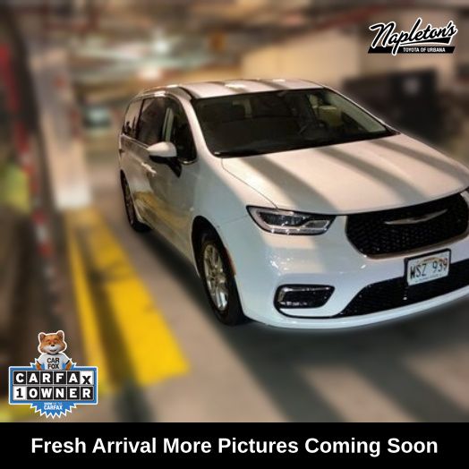 2023 Chrysler Pacifica