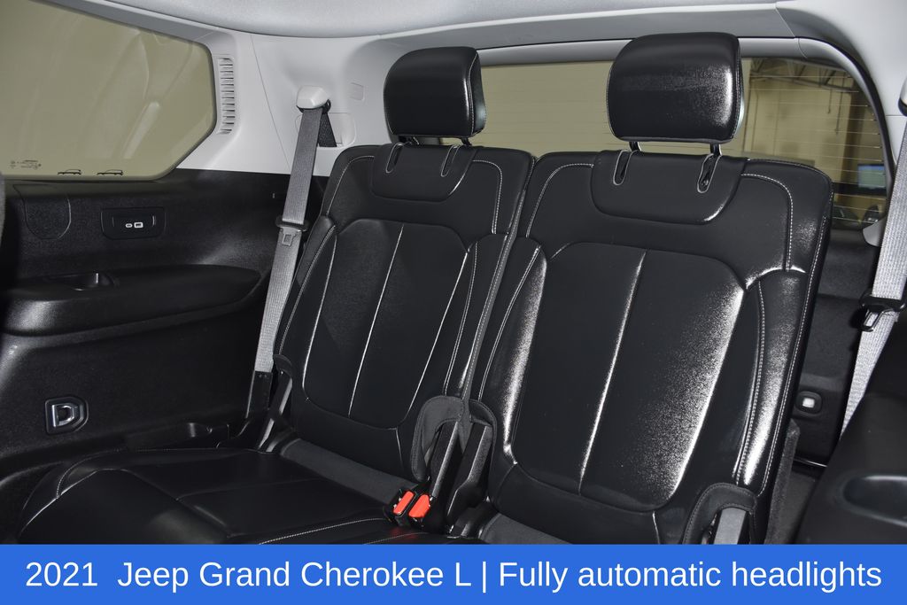 2021 Jeep Grand Cherokee L Limited - Photo 30