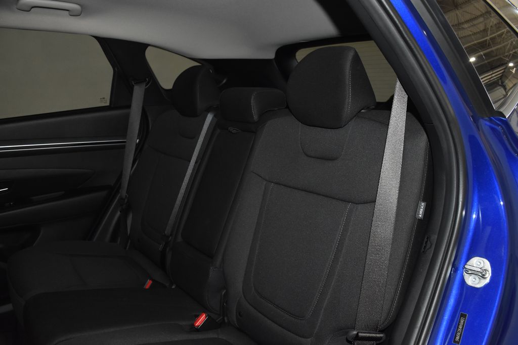 2024 Hyundai Tucson SE - Photo 28